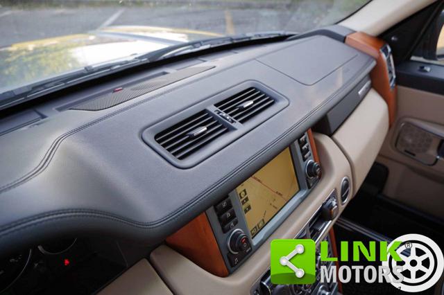 LAND ROVER Range Rover usata, con Cruise Control