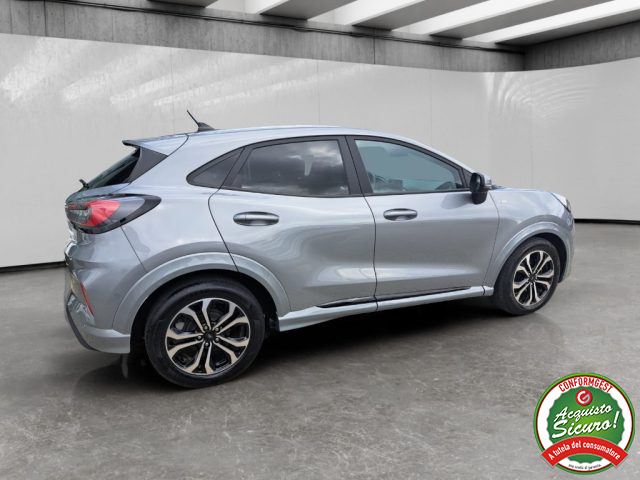 FORD Puma usata, con Airbag laterali