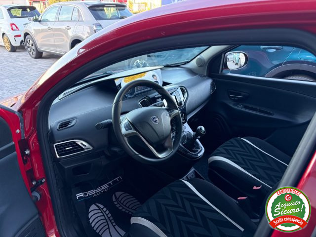 LANCIA Ypsilon usata, con Immobilizzatore elettronico