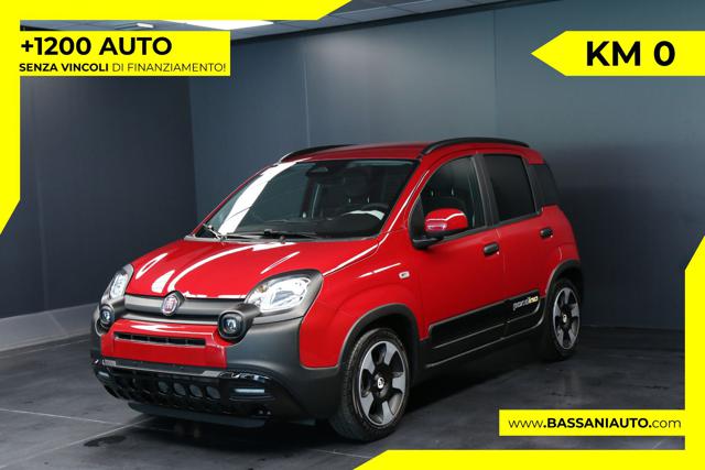 FIAT Panda usata, con ABS