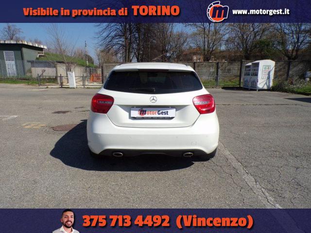 MERCEDES-BENZ A 180 usata, con Autoradio