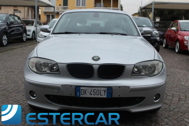 BMW 120 usata, con Alzacristalli elettrici