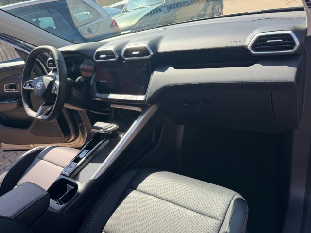 MG ZS usata, con Interni in pelle