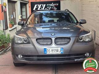 BMW 530 Serie 5 E61 2007 Touring 530d Touring Futura