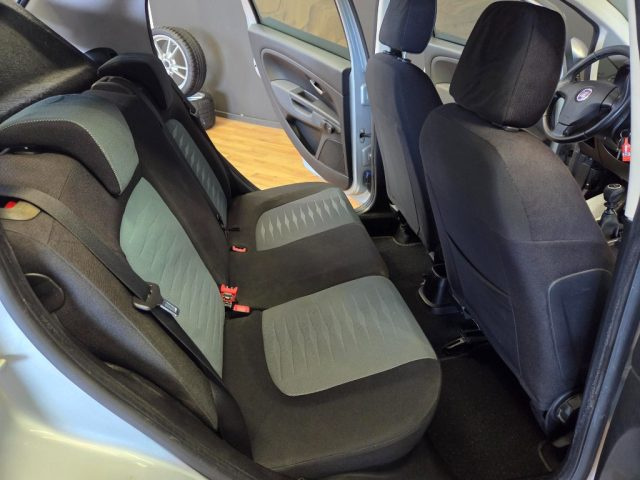 FIAT Grande Punto usata, con Airbag testa