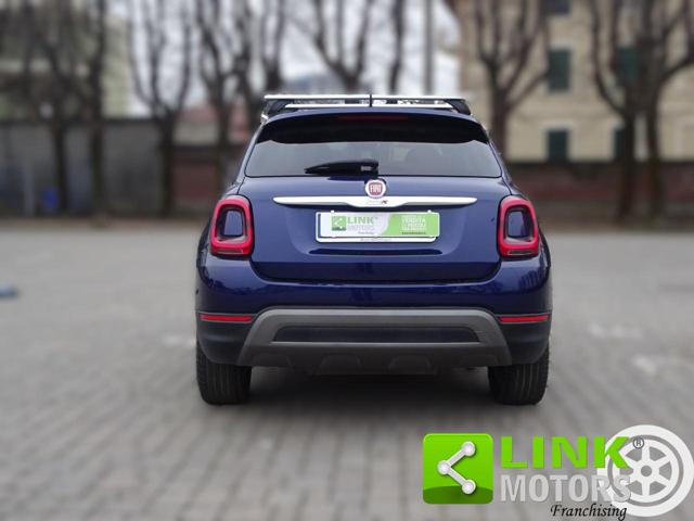 FIAT 500X usata, con Boardcomputer