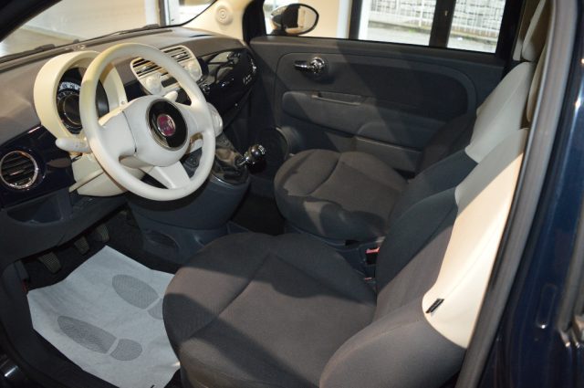 FIAT 500 usata, con Climatizzatore