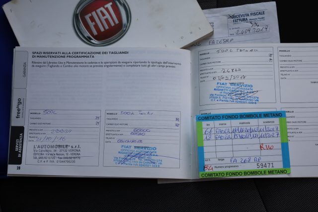 FIAT 500L usata 114