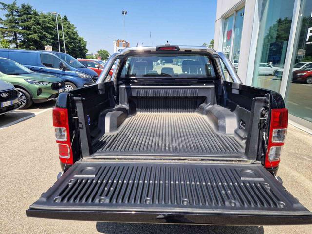 FORD Ranger usata, con Autoradio digitale