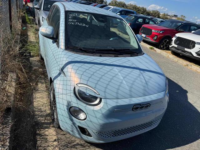 FIAT 500e usata, con Airbag Passeggero