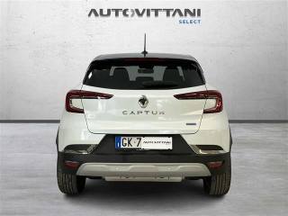 RENAULT Captur usata, con Airbag Passeggero