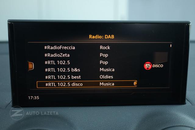 AUDI Q2 usata, con Sistema di riconoscimento della stanchezza