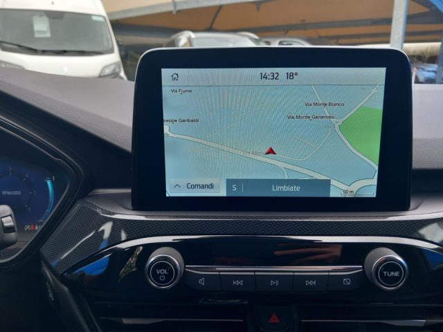 FORD Kuga usata, con Bluetooth