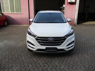 HYUNDAI Tucson 1.7 CRDi DCT Comfort