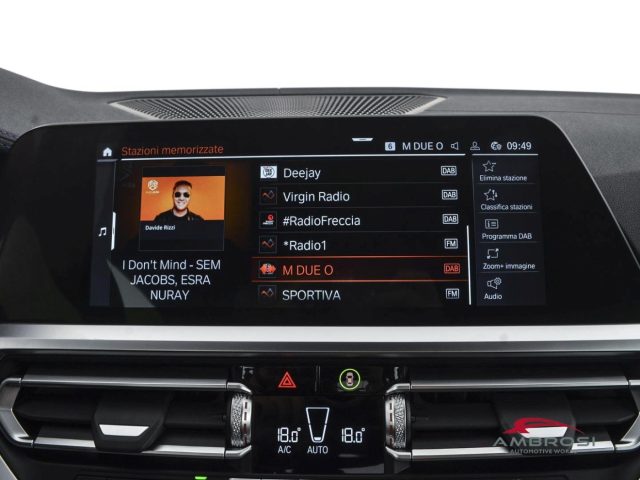 BMW 420 usata 13