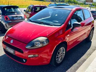 FIAT Punto usata, con Boardcomputer