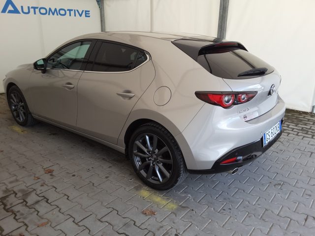MAZDA 3 usata, con Immobilizzatore elettronico
