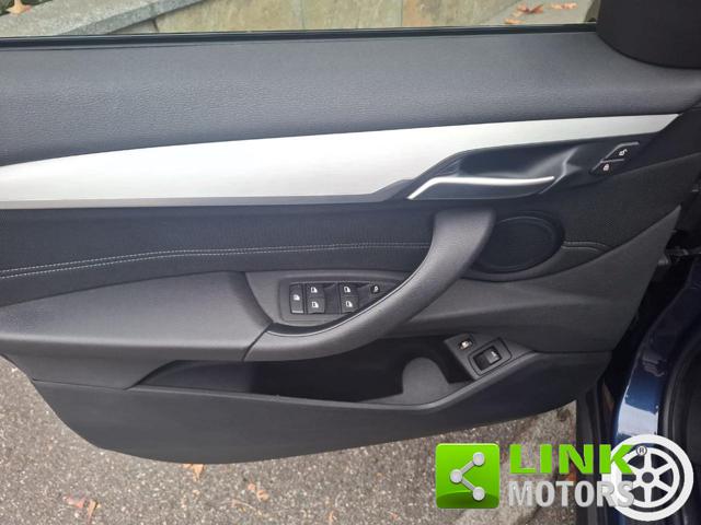 BMW X1 usata, con Trazione integrale