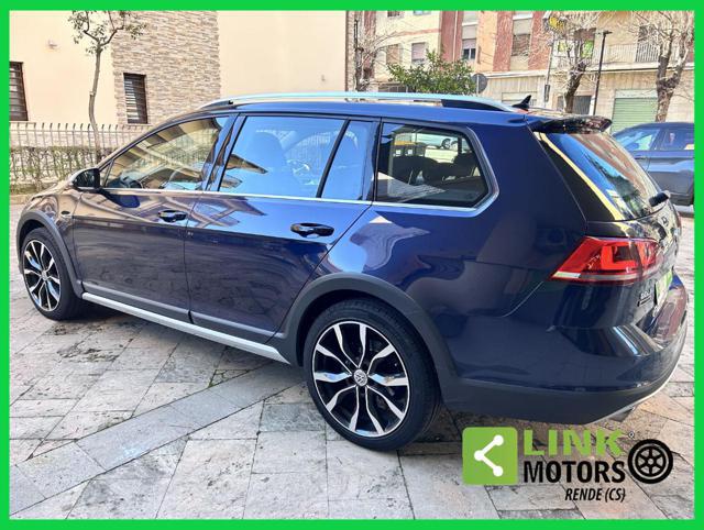 VOLKSWAGEN Golf Variant usata 2