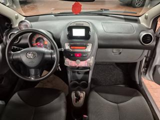 TOYOTA Aygo usata, con Servosterzo