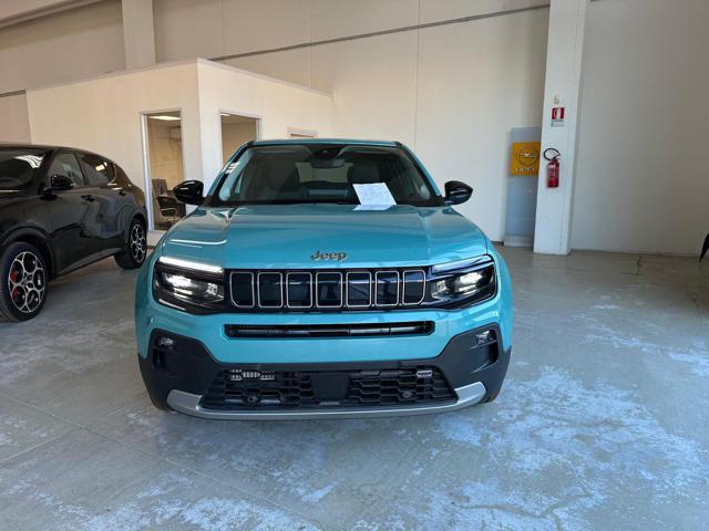 JEEP Avenger usata, con Airbag laterali
