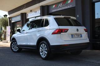 VOLKSWAGEN Tiguan usata, con Cerchi in lega
