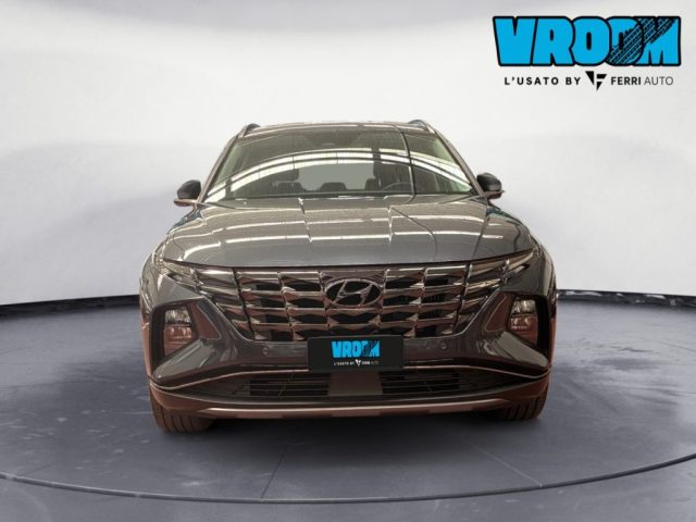 HYUNDAI Tucson usata, con Airbag Passeggero