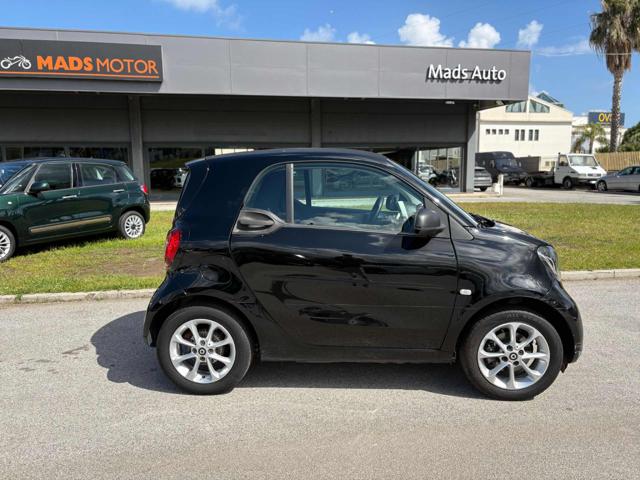 SMART ForTwo usata, con Airbag laterali