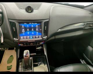 MASERATI Levante usata, con Start/Stop Automatico