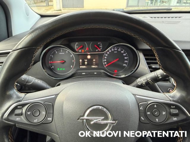 OPEL Crossland X usata, con Controllo trazione