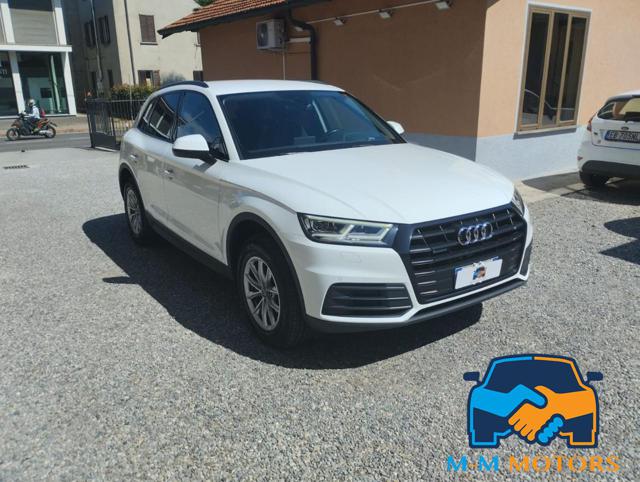 AUDI Q5 usata, con Airbag laterali