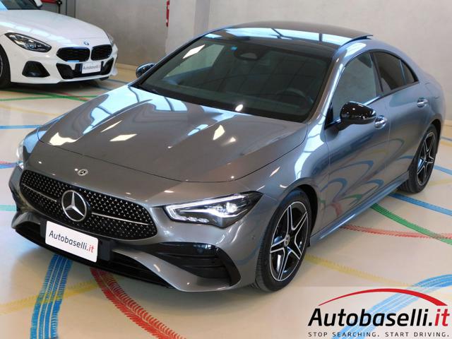 MERCEDES-BENZ CLA 200 usata, con MP3