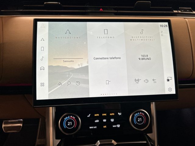 LAND ROVER Range Rover usata, con Filtro antiparticolato