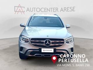 MERCEDES-BENZ GLC 220 usata, con Chiusura centralizzata
