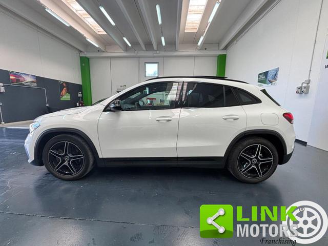 MERCEDES-BENZ GLA 200 usata, con Airbag