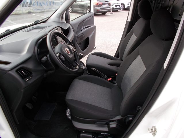 FIAT Doblo usata, con Climatizzatore