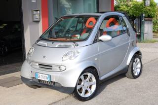 SMART ForTwo usata, con Servosterzo