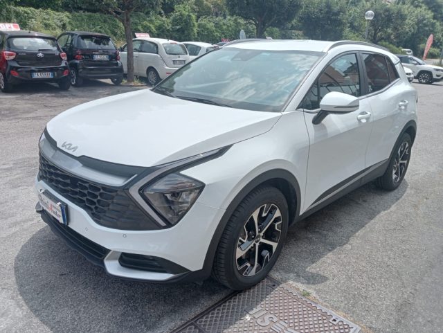 KIA Sportage usata, con ABS