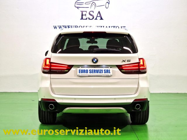 BMW X5 usata, con Limitatore di velocità