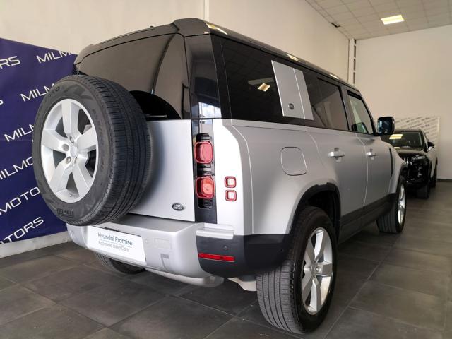 LAND ROVER Defender usata, con Chiusura centralizzata