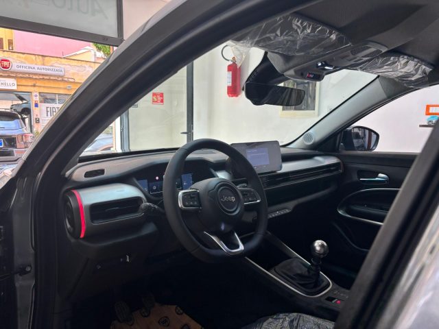JEEP Avenger usata, con Climatizzatore