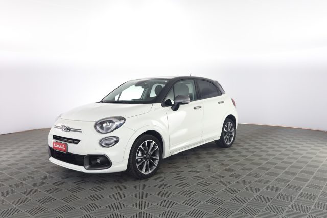 FIAT 500X usata 7