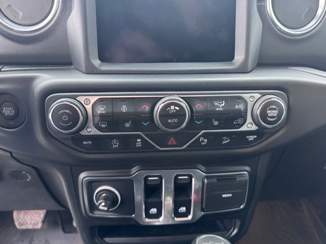 JEEP Wrangler usata, con Cruise Control