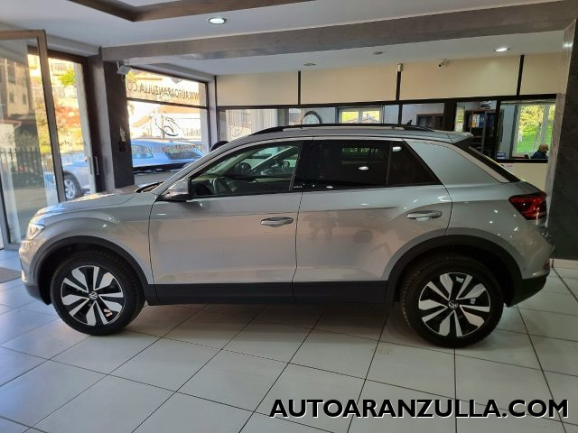 VOLKSWAGEN T-Roc usata, con Boardcomputer