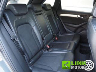 AUDI Q5 usata, con Airbag testa