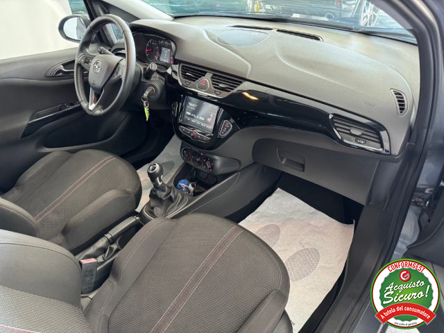 OPEL Corsa usata, con Controllo trazione