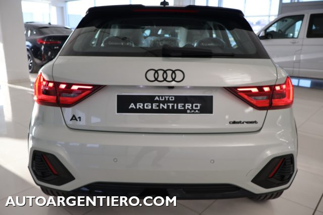 AUDI A1 usata, con Alzacristalli elettrici