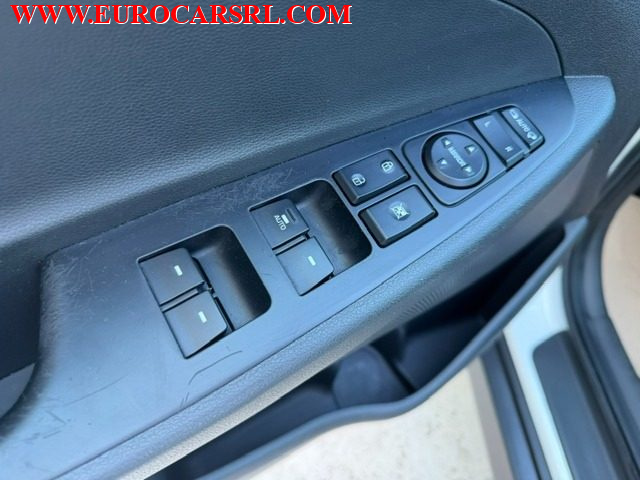 HYUNDAI Tucson usata, con ESP