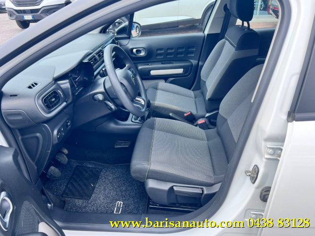 CITROEN C3 usata, con Alzacristalli elettrici