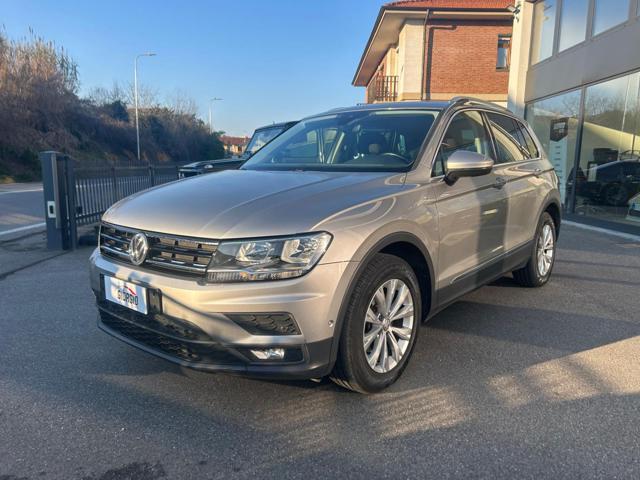 VOLKSWAGEN Tiguan usata, con Boardcomputer